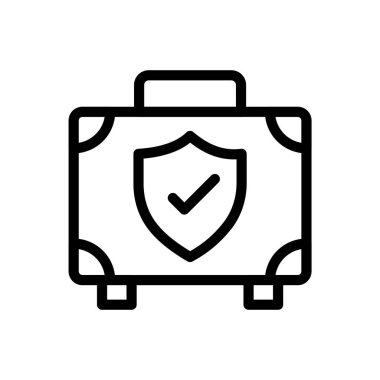 Evrak çantası, evrak, dizüstü bilgisayar ve iş malzemelerini taşımak için kullanılan taşınabilir, dikdörtgen bir çantadır. Genellikle deri veya dayanıklı malzemelerden, profesyoneller, yöneticiler ve iş gezginleri için idealdir..