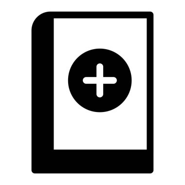 Mobil kitap dijital okuma, e-kitap ya da çevrimiçi kütüphaneleri temsil eder. Genel olarak eğitim uygulamalarında, okuma platformlarında ve dijital kitap koleksiyonlarında bilgi ve edebiyata kolay erişim için kullanılır..