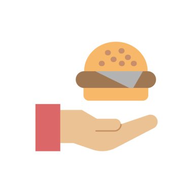 Hamburger pişmiş hamburgerden yapılan popüler bir fast food ürünüdür, tipik sığır eti, marul, domates, peynir, turşu ve sos gibi çeşitli malzemelerle sunulur..