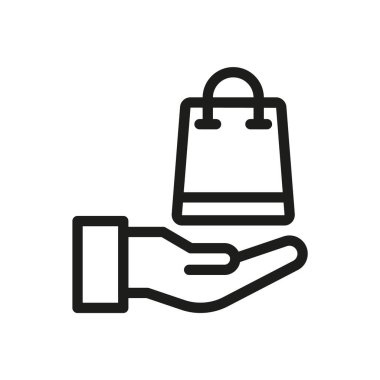 Bir alışveriş çantası satın alınmış eşyaları taşımak için kullanılan bir konteynırdır. Genellikle kağıt, plastik veya yeniden kullanılabilir malzemelerden yapılır ve farklı alışveriş ihtiyaçları için çeşitli boyutlarda üretilir..