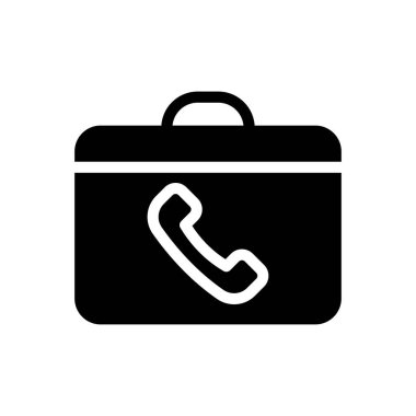 Evrak çantası, temel olarak belge, dizüstü bilgisayar ve diğer iş gereksinimlerini taşımak için kullanılan düz, dikdörtgen bir konteynırdır. Tipik olarak deri, naylon ya da sentetik malzemeden yapılır, bir ya da iki sapı vardır ve genellikle kompartıman ya da po içerir.