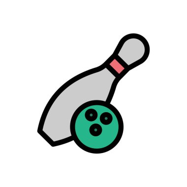 Bowling oyuncuların lobutları devirmek için sıklıkla eğlence ve rekabet için oynanan beceri, doğruluk ve strateji gerektiren ağır bir top yuvarladıkları kapalı alanda popüler bir spordur.
