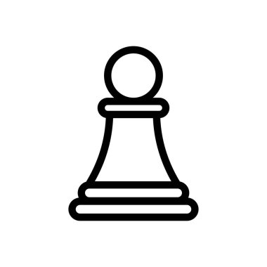 Bir satranç piyonu satranç tahtasındaki en küçük ve sayısız taştır. Askerleri sembolize eder, bir kare ileri gider, çaprazlama yakalar ve rakibinin arka sırasına ulaştığında terfi ettirilir.