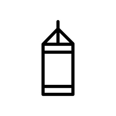 Kum torbası, boks, dövüş sanatları ve tekmeler, tekmeler ve tekmelerle güç, teknik, dayanıklılık ve koordinasyon geliştirmek için kullanılan sağlam bir eğitim aracıdır.