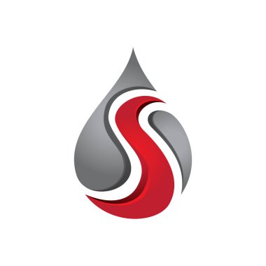 Merkezinde belirgin kırmızı 