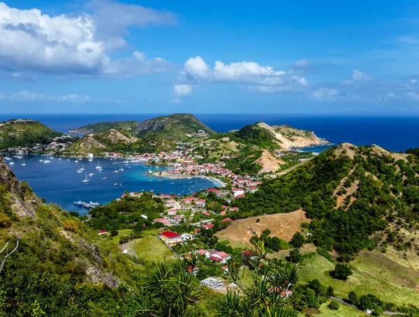 Les Saintes Körfezi, Terre-de-Haut, Iles des Saintes, Les Saintes, Guadeloupe, Lesser Antilles, Karayipler.
