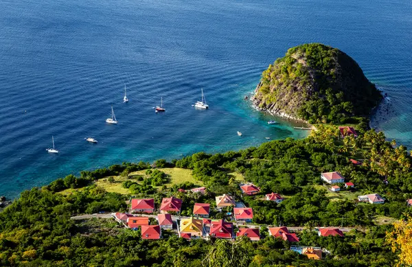 Pain du Sucre Rock, Terre-de-Haut, Iles des Saintes, Les Saintes, Guadeloupe, Lesser Antilles, Karayipler