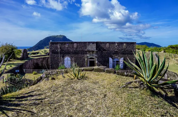 Fort Napoleon, Terre-de-Haut, Iles des Saintes, Les Saintes, Guadeloupe, Lesser Antilles, Karayipler.