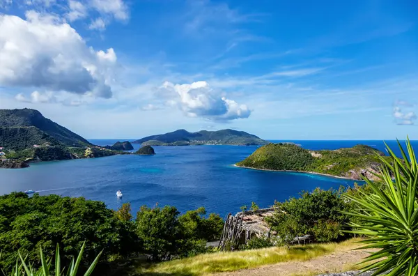 Les Saintes Körfezi, Terre-de-Haut, Iles des Saintes, Les Saintes, Guadeloupe, Lesser Antilles, Karayipler
