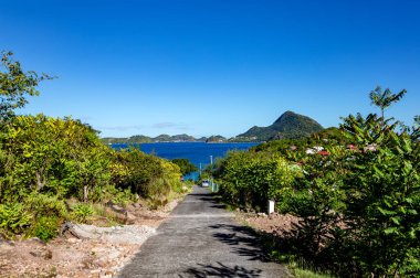 Island Terre-de-Haut, Iles des Saintes, Les Saintes, Guadeloupe, Lesser Antilles, Karayipler
