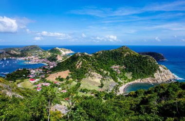 Les Saintes Körfezi, Terre-de-Haut, Iles des Saintes, Les Saintes, Guadeloupe, Lesser Antilles, Karayipler