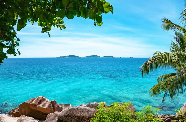 Ada Petite Souer, Ada Grande Soeur, Coco Adası Hint Okyanusu, Seyşeller Cumhuriyeti.