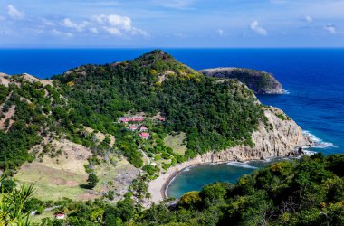 Anse Figuier, Terre-de-Haut, Iles des Saintes, Les Saintes, Guadeloupe, Lesser Antilles, Karayipler