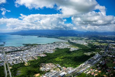 Pointe-a-Pitre, Grande-Terre, Guadeloupe, Küçük Antiller, Karayipler.