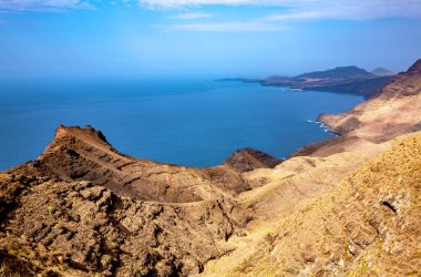 Gran Kanarya 'nın batı kıyısı, Kanarya Adaları, İspanya