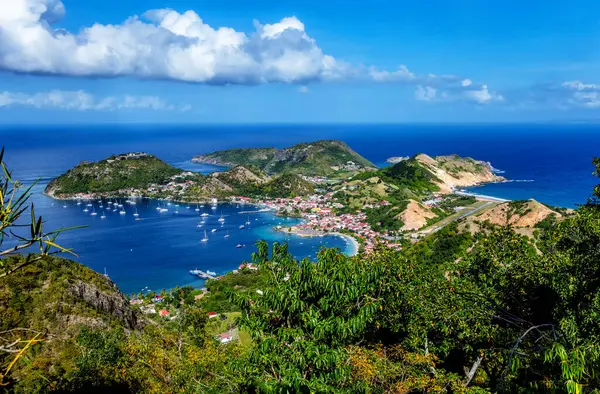 Les Saintes Körfezi, Terre-de-Haut, Iles des Saintes, Les Saintes, Guadeloupe, Lesser Antilles, Karayipler