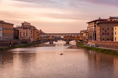 Floransa, Toskana, İtalya ve Avrupa Tarihi Merkezi.