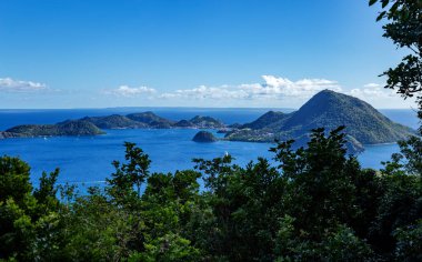 Island Terre-de-Haut, Iles des Saintes, Les Saintes, Guadeloupe, Lesser Antilles, Karayipler