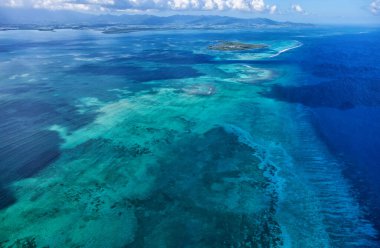 Ilet a Fajou, Grand Cul de Sac Marin, Basse-Terre, Guadeloupe, Lesser Antilles, Karayipler
