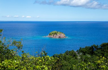 Ada Le Pate, Terre-de-Bas, Iles des Saintes, Les Saintes, Guadeloupe, Lesser Antilles, Karayipler