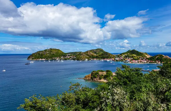 Les Saintes Körfezi, Terre-de-Haut, Iles des Saintes, Les Saintes, Guadeloupe, Lesser Antilles, Karayipler