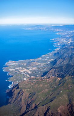 Tenerife Adası, Kanarya Adaları, İspanya, Avrupa