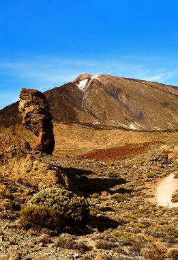 Volkan Teide, Tenerife Adası, Kanarya Adaları, İspanya