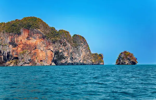 Küçük adalar, Andaman Denizi, Krabi ili, Tayland