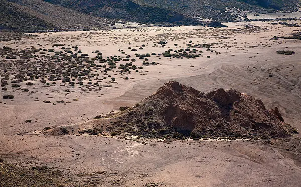 Volkanik manzara, Tenerife Adası, Kanarya Adaları, İspanya, Avrupa