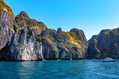 Ko Phi Phi Leh Adası, Andaman Denizi, Tayland