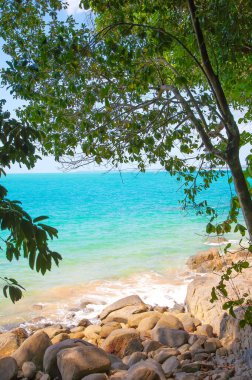 Khaolak-Lamru Milli Parkı, Andaman Denizi, Khao Lak, Tayland