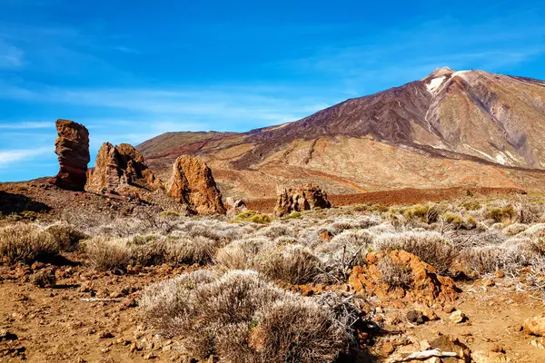 Volkan Teide, Tenerife Adası, Kanarya Adaları, İspanya