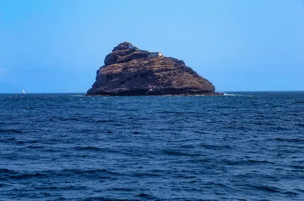 Ada yakınlarındaki Djeu Adası Santo Vicente, Cape Verde, Cabo Verde, Afrika.
