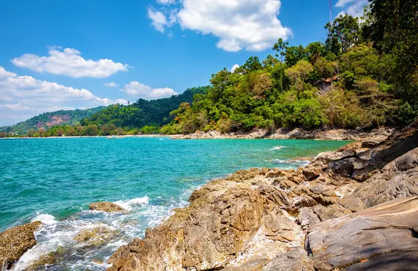 Khaolak-Lamru Milli Parkı, Andaman Denizi, Khao Lak, Tayland