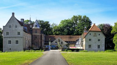 Şato Senden, Sana, Kuzey Ren-Vestfalya, Almanya, Avrupa