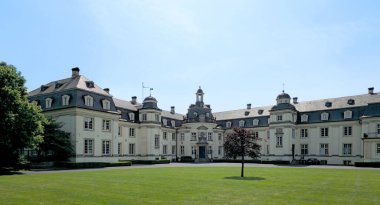 Varlar Kalesi, Kuzey Ren-Vestfalya, Almanya, Avrupa