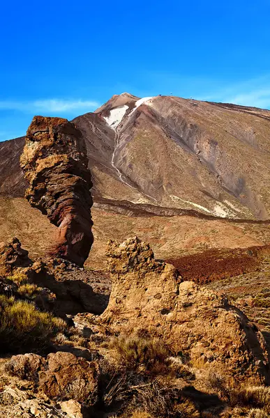Volkan Teide, Tenerife Adası, Kanarya Adaları, İspanya