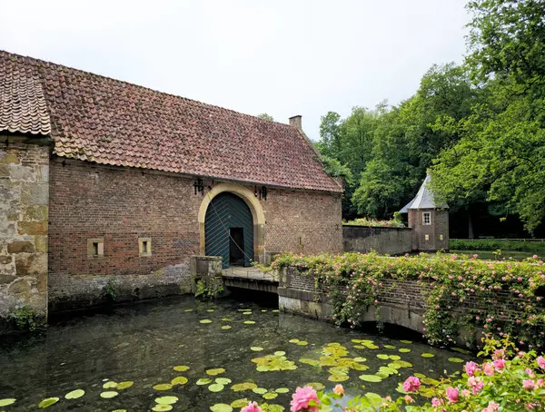 Welbergen Kalesi, Kuzey Ren-Vestfalya, Almanya, Avrupa