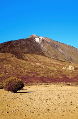 Volkan Teide, Ada Tenerife, Kanarya Adaları, İspanya, Avrupa