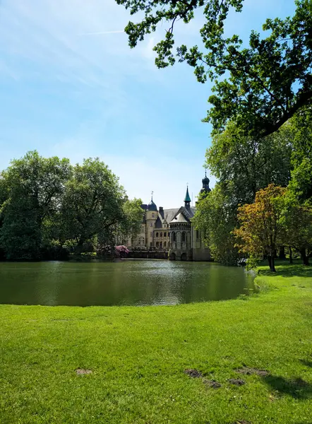 Darfeld Şatosu, Kuzey Ren-Vestfalya, Almanya, Avrupa