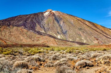 Volkan Teide, Ada Tenerife, Kanarya Adaları, İspanya, Avrupa