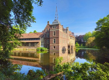 Şato Senden, Sana, Kuzey Ren-Vestfalya, Almanya, Avrupa