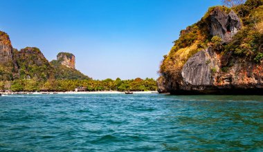 Krabi Eyaleti, Andaman Denizi, Tayland