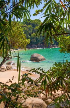 Khaolak-Lamru Milli Parkı, Andaman Denizi, Khao Lak, Tayland