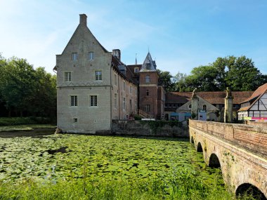 Şato Senden, Sana, Kuzey Ren-Vestfalya, Almanya, Avrupa