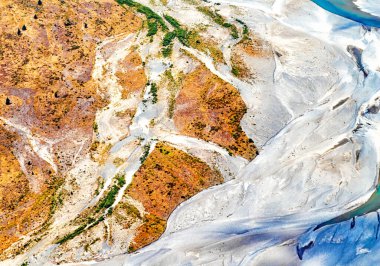 Wairau Nehri, Tasman, Güney Adası, Yeni Zelanda, Okyanusya