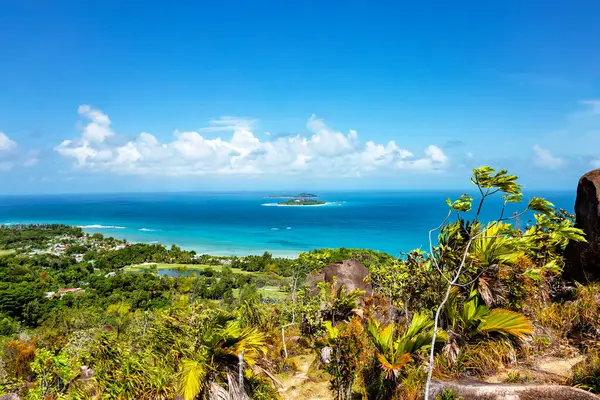 Adalar Kuzeni ve Kuzeni, Seyşeller Cumhuriyeti, Afrika.
