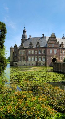 Darfeld Şatosu, Kuzey Ren-Vestfalya, Almanya, Avrupa