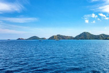 Bajo, Kelapa ve Seture Adaları, Labuan Bajo, Ost Nusa Tenggara, Flores, Endonezya, Güneydoğu Asya