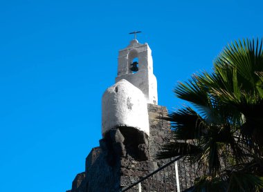 Castillo de San Miguel, Garachico, Tenerife Adası, Kanarya Adaları, İspanya, Avrupa